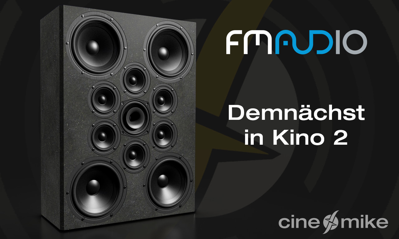 FM-Audio bei Cinemike!