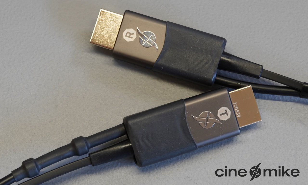 Cinemike Ultimate Fiber 8K HDMI